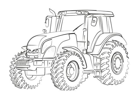 Kleurplaat Fendt Trekker Kleurplaat Fendt Ausmalbilder Traktor Fendt