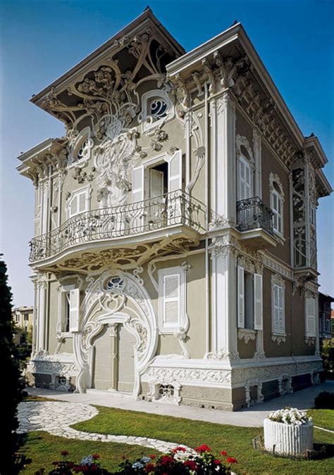 60 Amazing Art Nouveau Architecture You Have To Know