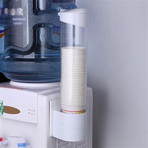 Cup holder/ dispenser for all water coolers (white)from $21.99. Cup Holder (Cup Dispenser) | Landmark Water Dispensers