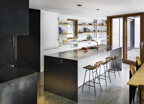 Maybe you would like to learn more about one of these? Metal kitchen island | Metal kitchen island, Stonington ...