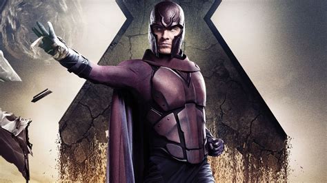 X Men Movie Magneto Wallpapers Wallpaper Cave