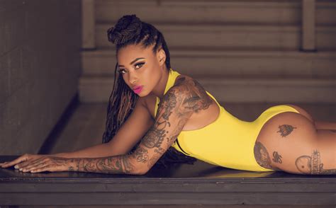 Find Out What Brought Black Ink Crew S Dutchess Lattimore To Tears