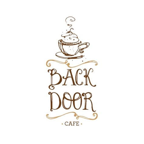 Logo Design For Cozy Cafe Logo Design Contest