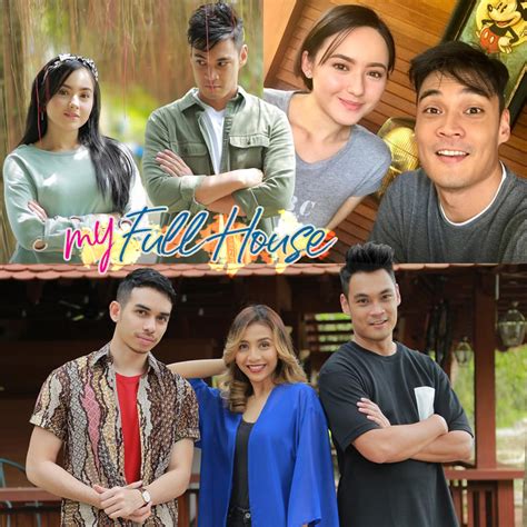 Inilah hero & heroin drama ini. Sinopsis Drama My Full House Astro Ria 104 - Blog Informasi