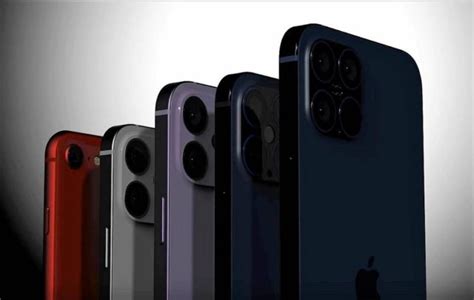 Our artist's impression of the iphone 13 leaks so far (image credit: Huge iPhone 12 - iPhone 13 Leaks | wordlessTech