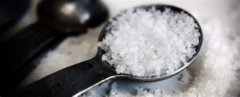 5 Ways To Use Sea Salt (Outside Of The Kitchen) That Will Enhance Your 