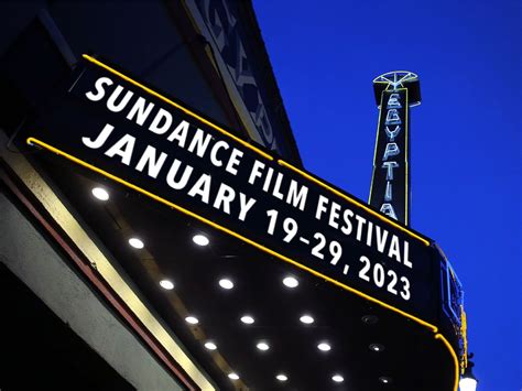 Sundance Film Festival Organisers Share Initial Details Of Hybrid Event Express Star