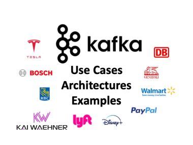 Call rest api using apache camel. Apache Kafka and Event Streaming in Pharma and Life ...