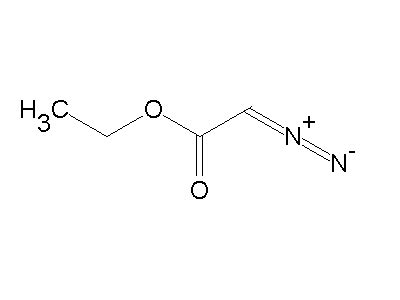 Ethyl Diazoacetate C H N O Density Melting Point
