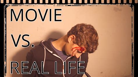 Movie Vs Real Life 1 Youtube