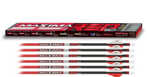 New Carbon Express Maxima Red Sd 450 Shafts Grand View Outdoors