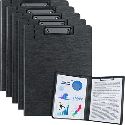 Urbantin A4 Clipboard Foldera4 Foldable Clipboards With