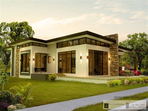 14 Contemporary Bungalow House Plans That Will Change Your Life House
