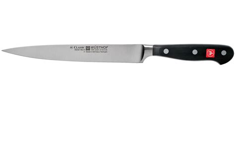 Wüsthof Classic Sandwich Knife 18 Cm 452218 Advantageously Shopping