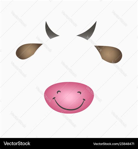 Cow Ears W Horns Agrohortipbacid