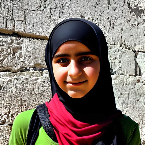 Palestinian Girl By Pinkgarment On Deviantart