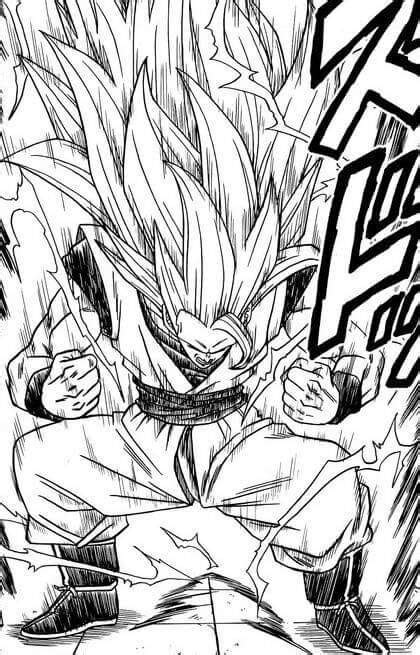 Doragon bōru sūpā) the manga series is written and illustrated by toyotarō with supervision and guidance from original dragon ball author. DRAGON BALL SUPER MANGA CHAPTER 29 | GOKU GOING THROUGH ...