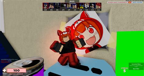 Roblox Arsenal Red Panda Fan Art