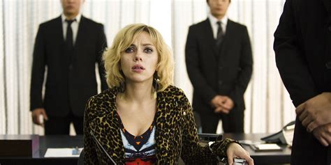 Lucy The Film By Luc Besson Will Be Adapted Into A Series Teller