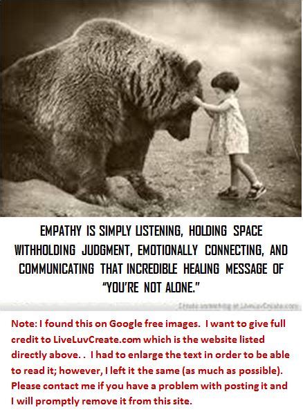 Empathy is a concept recognized as reading another person as well examples of this invasive type of empathy are not hard to find, with a paradigmatic case being a parent using her superior empathic skill to invade and. empathy,memes,poems,stories - Shaping the Child parenting ...