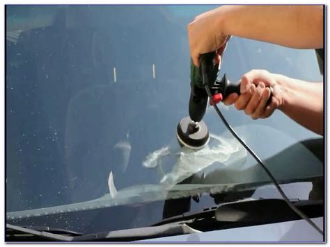 How to get scratches out of car window. √√ How To Get Scratches Off GLASS WINDOWS - Home Car ...