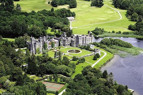 Inside Irelands 13th Century Ashford Castle Declared Worlds Best