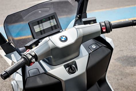 Bmw Motorrad To Release 2014 C Evolution Electric Scooter