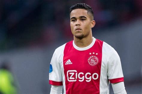 Justin kluivert is a dutch footballer who currently plays as a winger for bundesliga club rb leipzig, on loan from roma, and the netherlands national team. I migliori talenti del calcio mondiale: Justin Kluivert ...