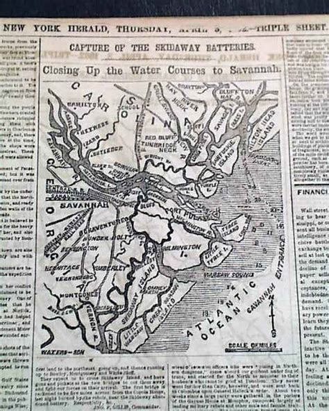 1862 Civil War Map Union City Tennessee