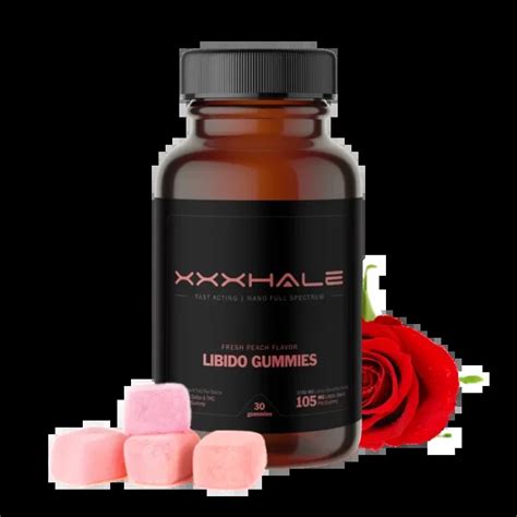 Libido Gummies For Women Exhale Wellness