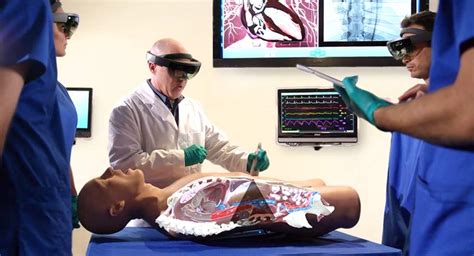 Cae Healthcare Announces First Mixed Reality Ultrasound Simulation