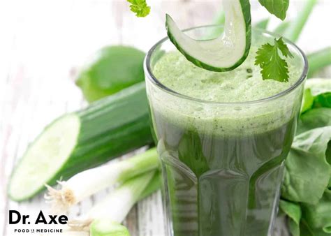 I want to start off by saying why it's so important that you drink. Hormone Helper Juice Recipe - Dr. Axe