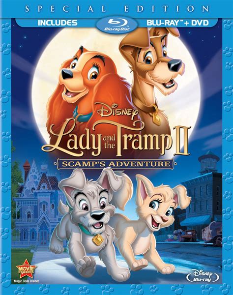 Lady And The Tramp Ii Scamps Adventure Disney Wiki