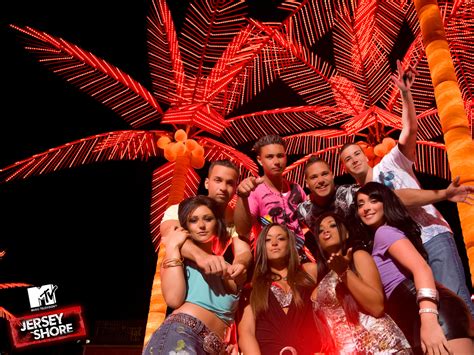 Jersey Shore Season 1 Cast Wallpaper Jersey Shore Wallpaper 19831460