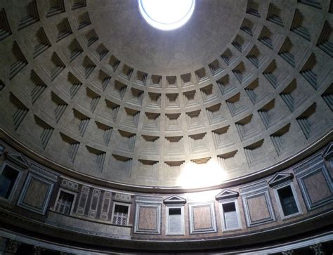 The Roman Pantheon Eighth Wonder Of The Ancient World