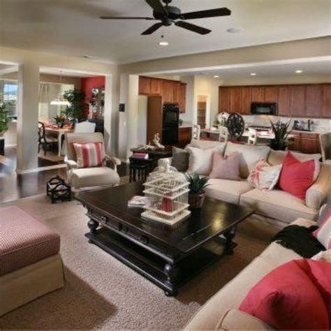 Great For Entertaining Spacious Living Room Living Area