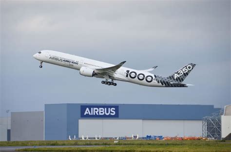Airbus Rumored To Launch A350 1000ulr
