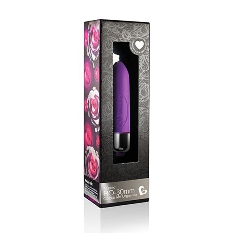 Rocks Off Ro Bullet Vibrator Health And Care
