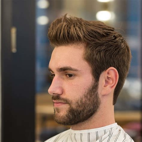 19 Cool Signature Of New Hairstyles For Mens 2018