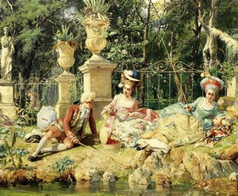 Romanticism, Elise, Painting, Art, Art Background, Painting Art, Kunst