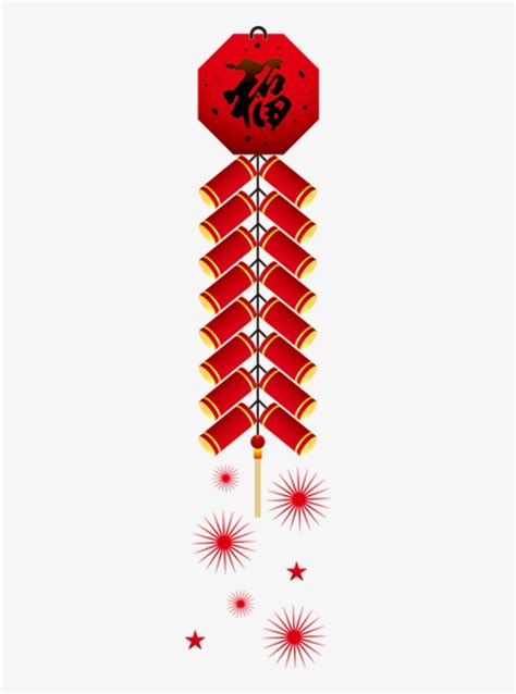 Get thousands of vector art in ai, svg, eps and cdr. Chinese Firecrackers Chinesenewyear Ftestickers - Chinese ...
