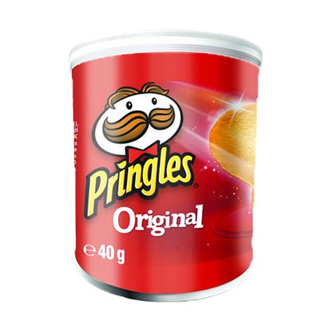 Pringles Original 40gr