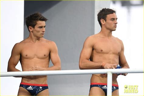 China won gold with 496.98 points and the united states won silver. Tom Daley Celebrates Bronze Win in Men's Diving with ...