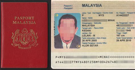 You do not need a visa if you are coming for business or tourism for 90 days or less. Malaysia : International Passport — Series IV — Non-ICAO ...