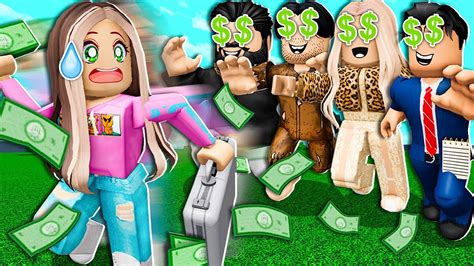 Richest Girl On Earth In Roblox Youtube