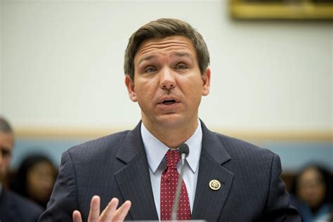 ~ $106 million investment will elevate florida's students and teachers ~ orlando, fla. What to know about Rep. Ron DeSantis, Florida ...