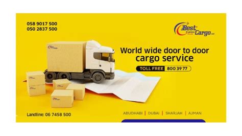 Best Express Cargosea Cargo Services In Naif Dubai Hidubai