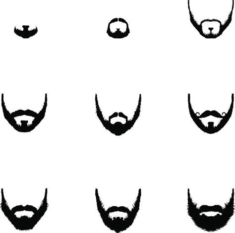 Royalty Free Goatee Clip Art Vector Images And Illustrations Istock