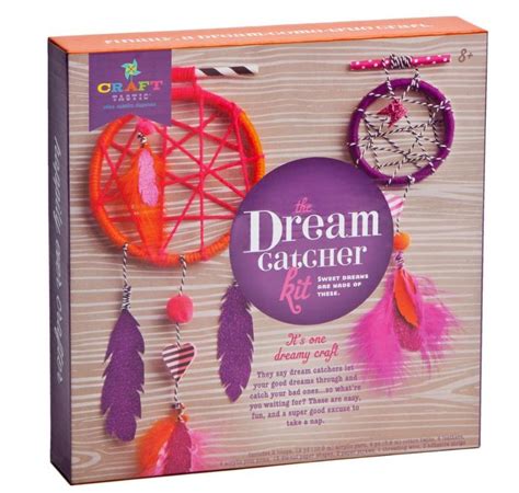 Craft Tastic Dream Catcher Kit Maisy And Co