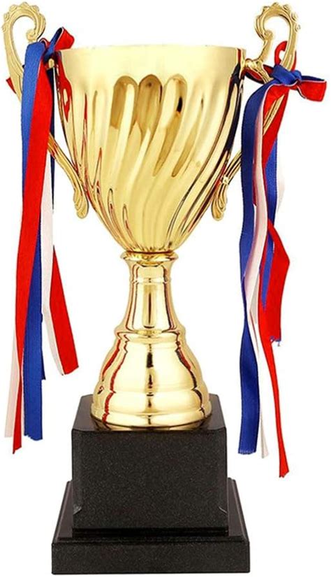 Nuobesty Large Trophy Cup Awards Gold Trophy For Sport Tournaments